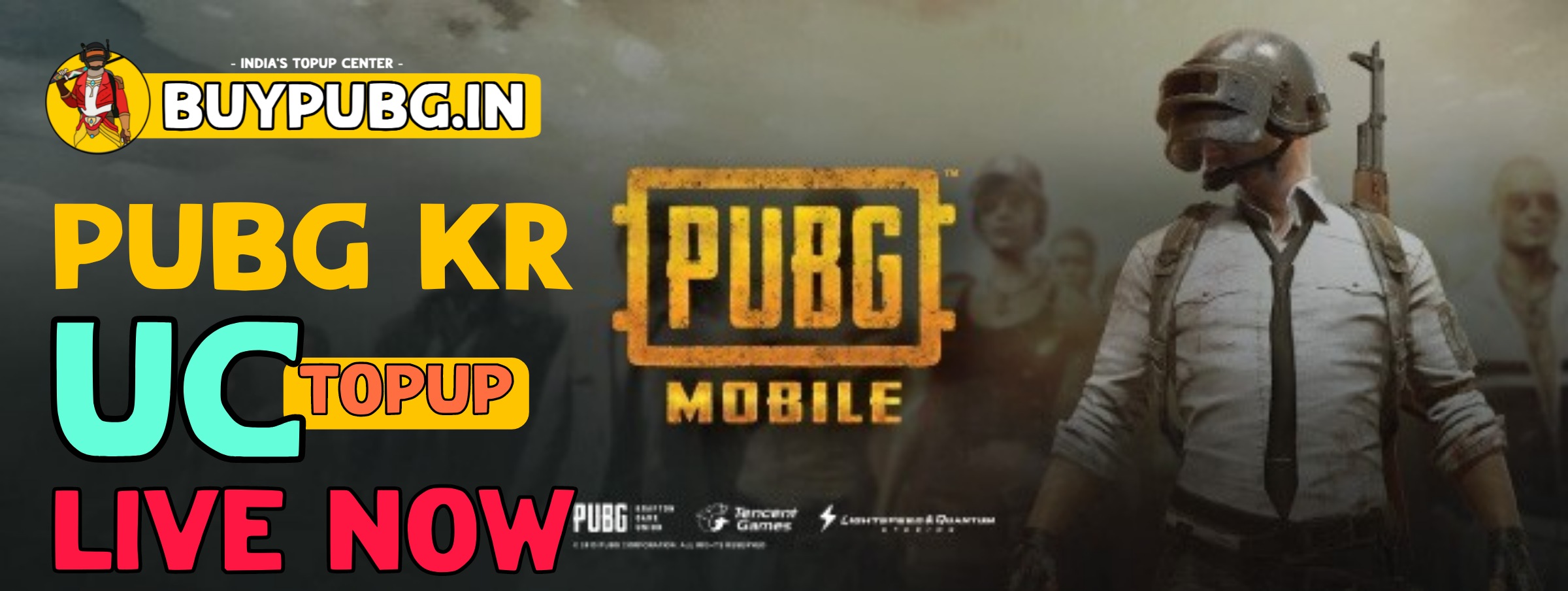 PUBG KR