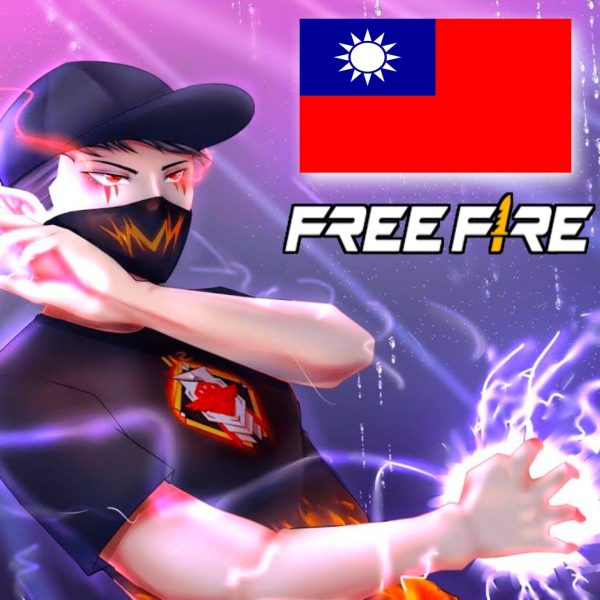 Free Fire Top Up Taiwan