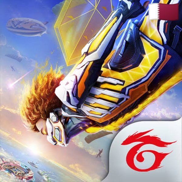 Free Fire Top Up Qatar