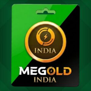 MeGold India Gift Card